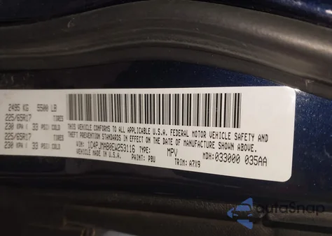 2014 Jeep Cherokee Sport из США, поврежденный, VIN 1C4PJMAB0EW253116